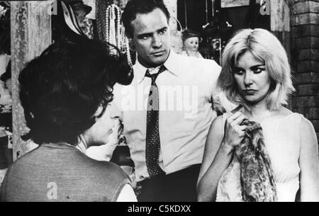 Die diffusen Art Jahr: 1959 Regie: Sidney Lumet Marlon Brando, Anna Magnani und Joanne Woodward nach Tennessee Williams play" Orpheus Descending' Stockfoto