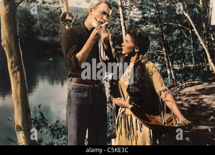 Broken Arrow Jahr: 1950 - USA James Stewart, Debra Paget Regie: Delmer Daves Stockfoto