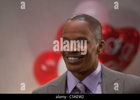 Valentinstag-Jahr: 2010 - USA Regie: Garry Marshall Jamie Foxx Stockfoto