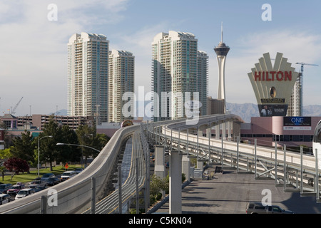 Las Vegas Convention Center, NV Stockfoto