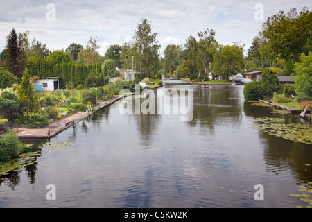 Neu Venedig, Rahnsdorf, Berlin Stockfoto