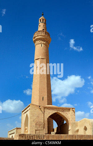 Freitags-Moschee (960), Nain, Provinz Isfahan, Iran Stockfoto