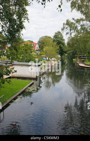 Neu Venedig, Rahnsdorf, Berlin Stockfoto