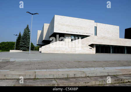 Litauische nationale Kunstgalerie in Vilnius Stockfoto