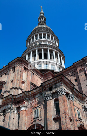 Basilica di San Gaudenzio, Novara, Piemont, Italien Stockfoto