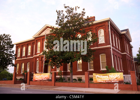 Kirche von Scientology vorherigen fallen Schule Businesscenter Nashville Tennessee USA Stockfoto