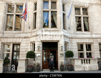 Royal Horseguards Hotel, Whitehall Court, London Stockfoto
