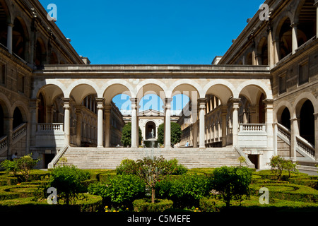 Hotel Dieu Hospital, Paris, Frankreich Stockfoto