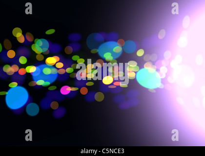 Zusammenfassung Hintergrund Stockfoto