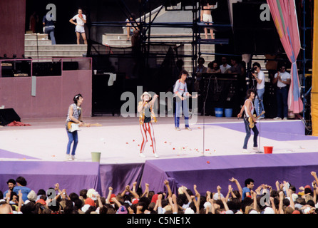 Rolling stones Stockfoto