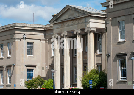 AKH Cheltenham, Gloucestershire, England. Stockfoto