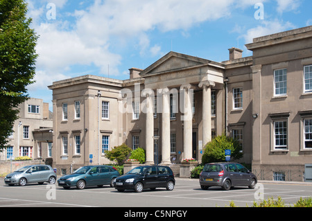 AKH Cheltenham, Gloucestershire, England. Stockfoto