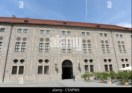 München-Residenz-Bayern-Deutschland-München-Deutschland Stockfoto