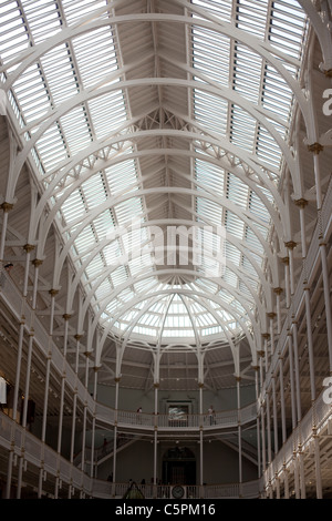 National Museum of Scotland, Chambers Street, Edinburgh Stockfoto