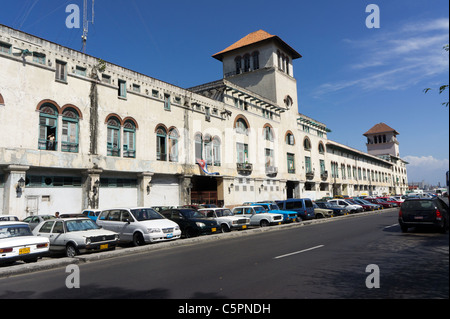 Terminal Sierra Maestra, Havanna, Kuba Stockfoto