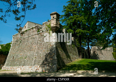 Vauban Jh, Ales, Gard, Frankreich Stockfoto