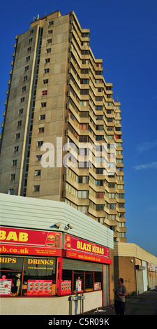 Arlington House - Margate Stockfoto