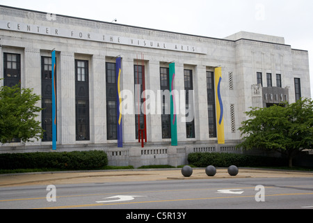 FRIST-Zentrum für die bildende Kunst bauen Nashville Tennessee USA Stockfoto