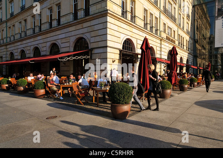 Hotel Adlon, Berlin, Deutschland, Europa Stockfoto