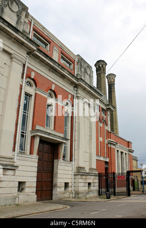 Kempton Steam Museum, Sunbury on Thames, Surrey England UK Stockfoto