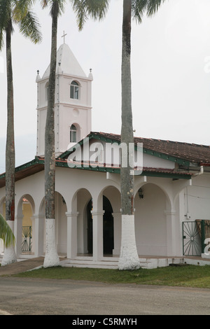 Pedasí, Stadt in Los Santos Provinz, Republik von Panama. Stockfoto