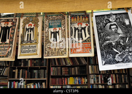 Deutschland, Bayern, München, München-Kalender Stockfoto
