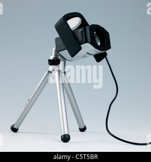 XRite i1 (Eye One) professionelle Computer-Bildschirm und Projektor Farbe Kalibrator und Profiler für präzise Farben - 2011 Stockfoto