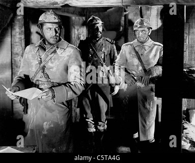 DER WEG ZUM RUHM (1936) HOWARD HAWKS (DIR) WARNER BAXTER 002 MOVIESTORE SAMMLUNG LTD Stockfoto