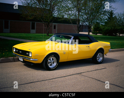 1968 Chevrolet Camaro SS Stockfoto