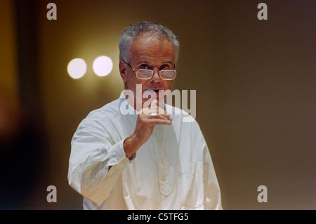 Sir Peter Maxwell Davies, britischer Komponist und Meister der Musik der Königin Stockfoto