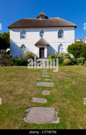 Fairlynch Museum Budleigh Salterton Devon England UK GB EU Europa Stockfoto