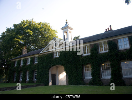 Marble Hill Park - Remise Stockfoto