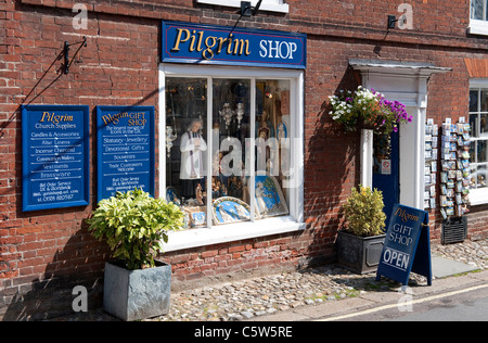 wenig Walsingham, Norfolk, england Stockfoto