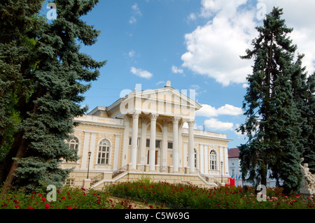 Archäologisches Museum, Odessa, Ukraine Stockfoto