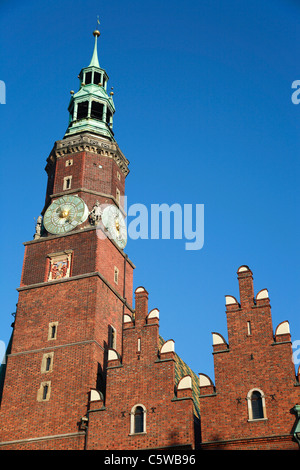 Polen, Wroclaw, Stadtmuseum Stockfoto