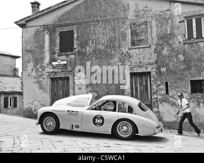 Talbot Lago T26 Grand Sport, San Marino Stockfoto