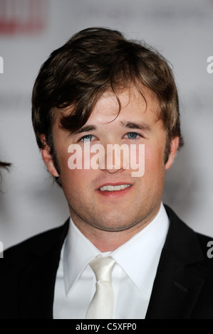 Haley Joel Osment Kopf Schuss 2011 - Bild Copyright Hollywood Kopf Schüsse 2011 Stockfoto