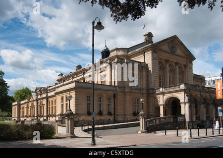 Cheltenham Town Hall Gloucestershire UK Stockfoto