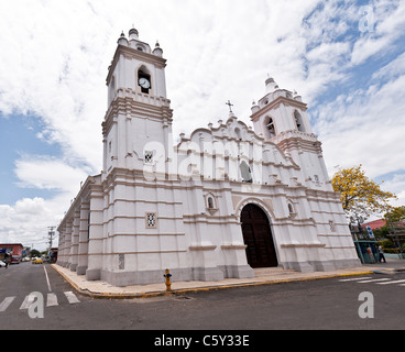 Kathedrale der Hl. Johannes der Täufer, Chitré, Panama Stockfoto