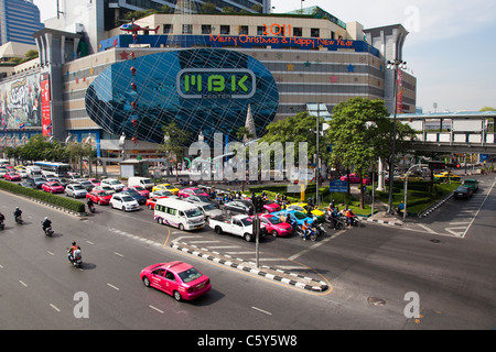 MBK Center, Bangkok, Thailand Stockfoto