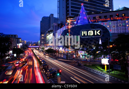 MBK Center, Bangkok, Thailand Stockfoto