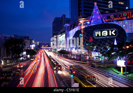 MBK Center, Bangkok, Thailand Stockfoto