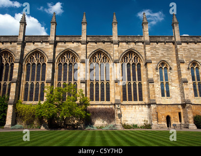 Neue College-Kapelle in Oxford, Großbritannien. Stockfoto