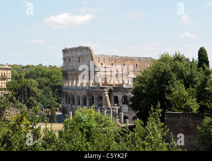 Das Kolosseum, Rom Stockfoto
