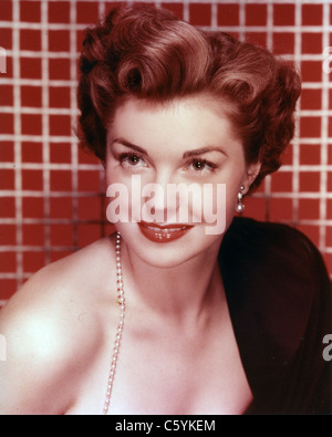 ESTHER WILLIAMS ehemalige US Swimming Champion hier als MGM Film Star über 1950 Stockfoto
