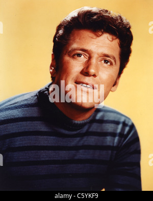 GORDON MacRAE (1921-1986) USA Bühne und film Schauspieler und Sänger ca. 1955 Stockfoto