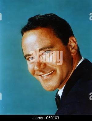 JACK LEMMON (1925 – 2001) U.S. Schauspieler ca. 1960 Stockfoto