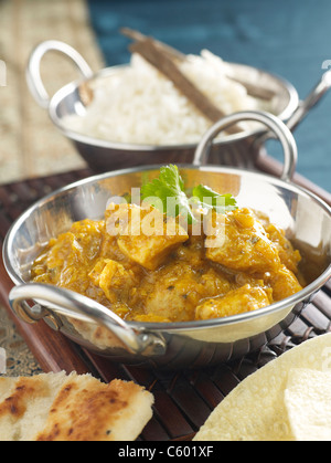 Curry Stockfoto