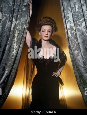 DIE kleinen FÜCHSE 1941 RKO-Film mit Bette Davis Stockfoto