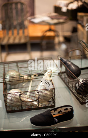 Cabane Shop, Nizza, Frankreich Stockfoto